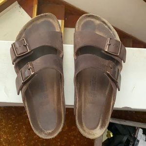 Bitkenstock Arizona Slides